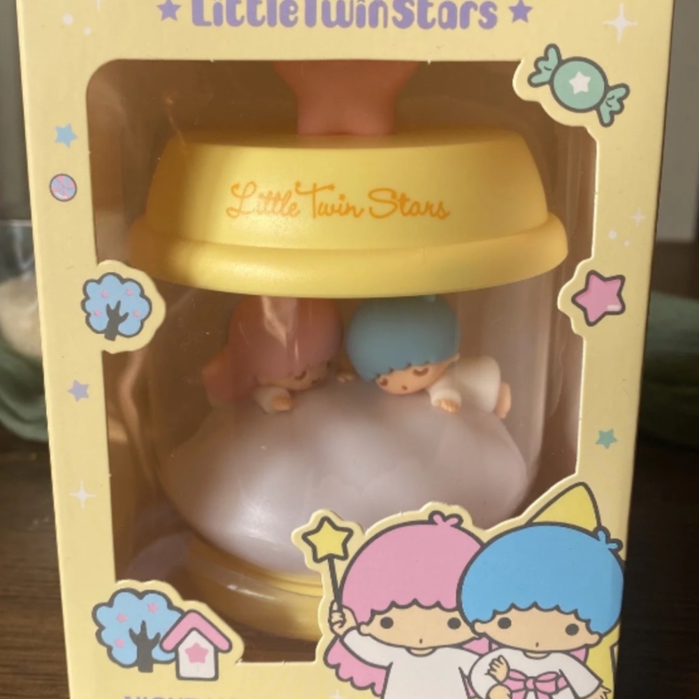 Little Twin Stars Nightlight